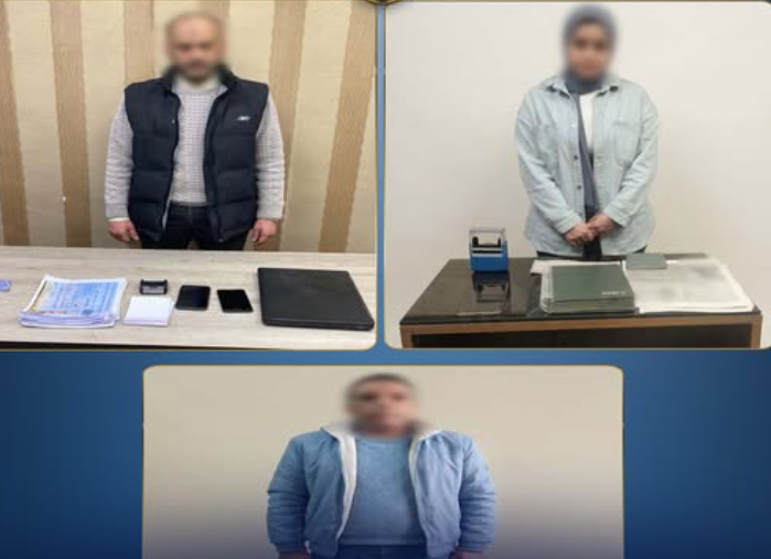 ضبط 3 شركات غير مرخصة للنصب على المواطنين في الإسكندرية